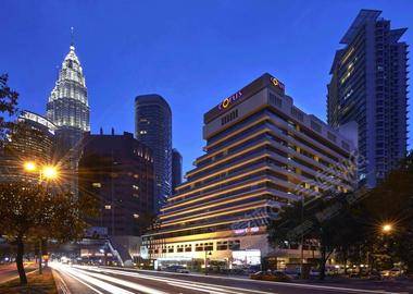 吉隆坡克鲁斯酒店(Corus Hotel Kuala Lumpur)